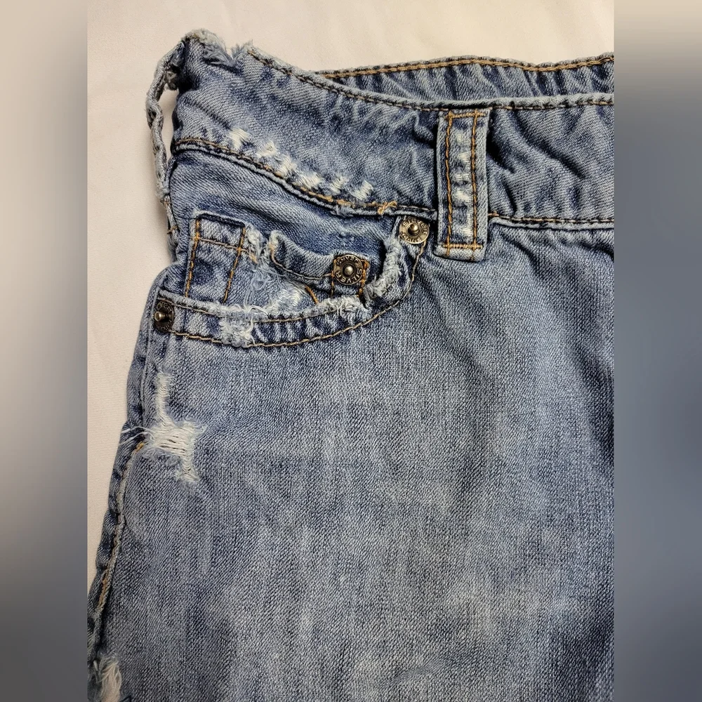 Silver Jeans Womens Jean Shorts Size 26 - Picture 13 of 14
